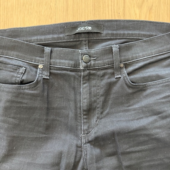 Joe's Jeans | Brixton Straight Jeans | Black | 34 - Picture 2 of 10